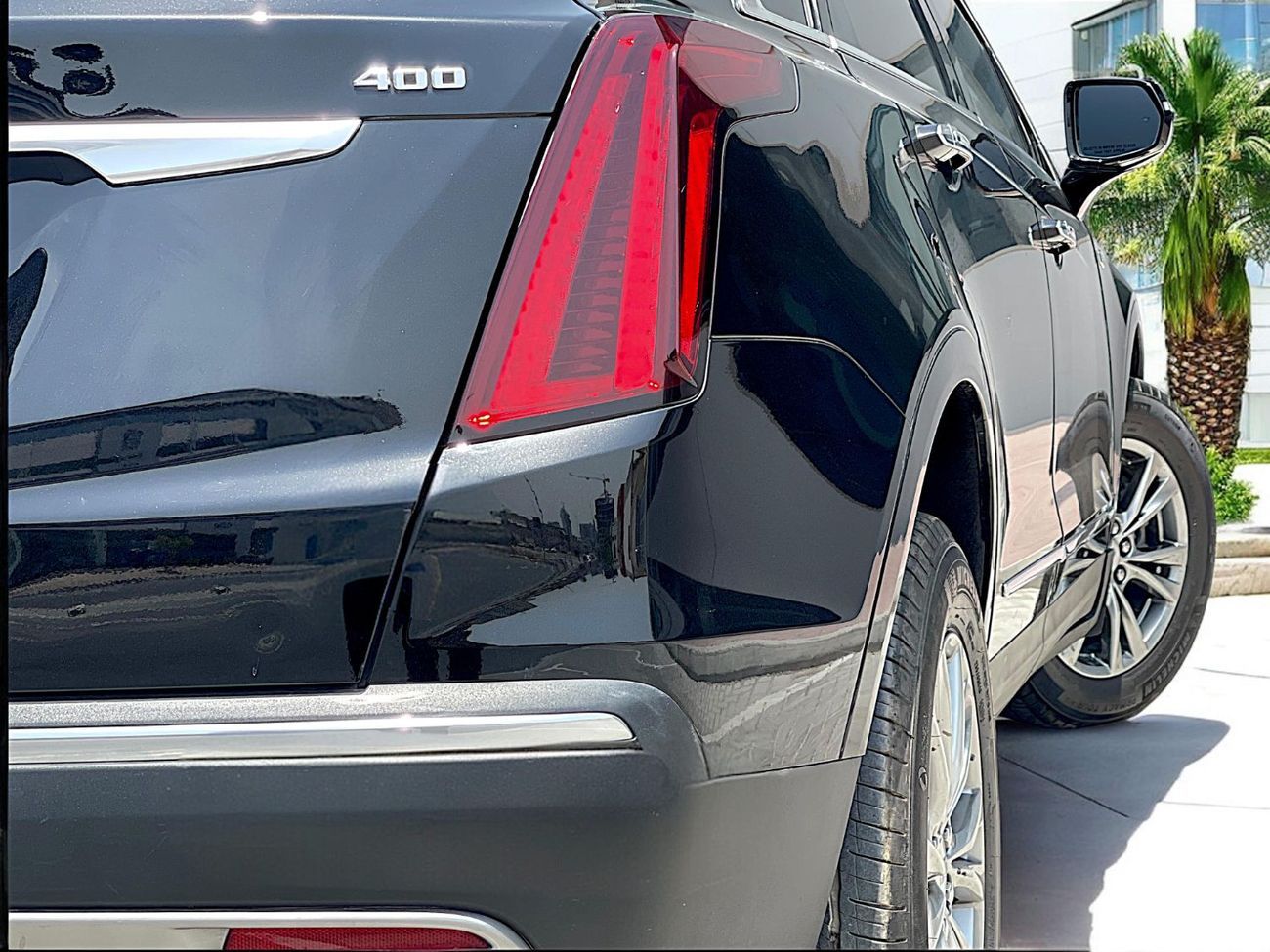 Cadillac XT5 3.6L AWD V6 | 2021 | AED 900 / Month | LOW MILEAGE