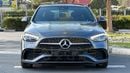 Mercedes-Benz C 200 Premium 2025 GCC 5 Years Agency Warranty