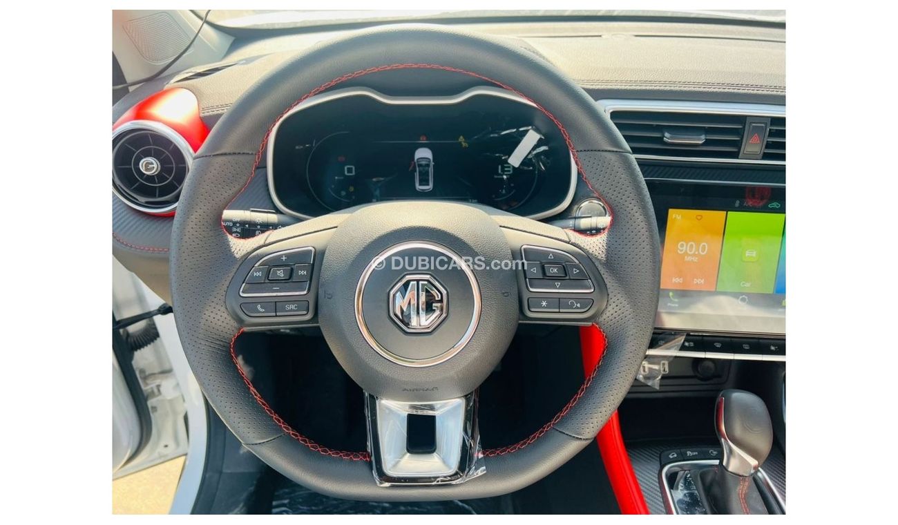 MG ZS 1.5L // 2023 // FULL OPTION WITH LEATHER & POWER SEATS , 360 CAMERA // SPECIAL OFFER // BY FORMULA A