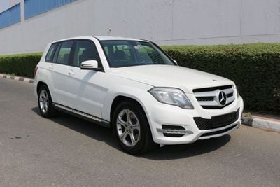 Mercedes Benz GLK 250 Std 2.0L MERCEDES GLK250 MODEL 2014 GULF SPACE FULL AUTO