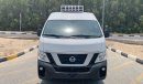 Nissan Urvan 2018 Van with Chiller Ref#330