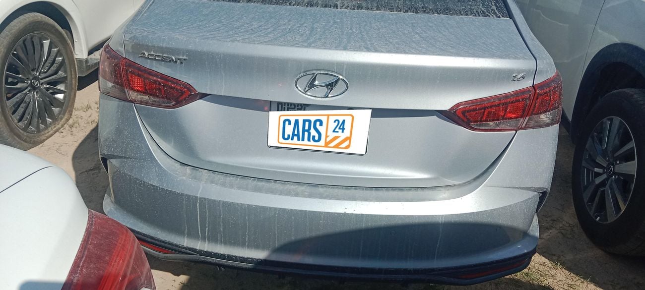 هيونداي أكسنت SMART 1.6 | بدون دفعة مقدمة | اختبار القيادة في المنزل