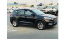 هيونداي توسون HYUNDAI TUCSON DIESEL ENGINE MODEL 2015 BLACK COLOR VERY CLEAN AND GOOD CONDITION