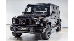 Mercedes-Benz G 63 AMG 2021 Mercedes-Benz G63 AMG (International Warranty)