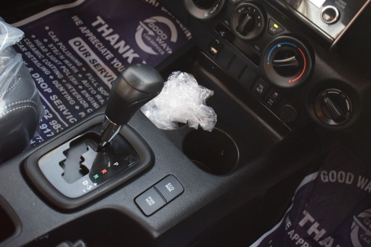 Toyota Hilux 2020 TOYOTA HILUX DOUBLE CABIN