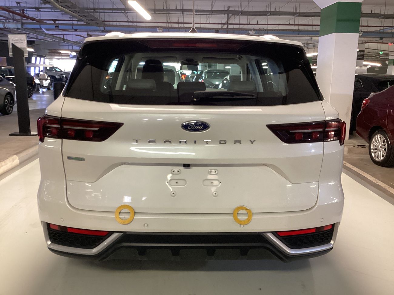 فورد تيريتوري Trend | National Day Celebration | شامل الضمان | 0 ﺪﻔﻋﺓ ﺃﻮﻟﻯ