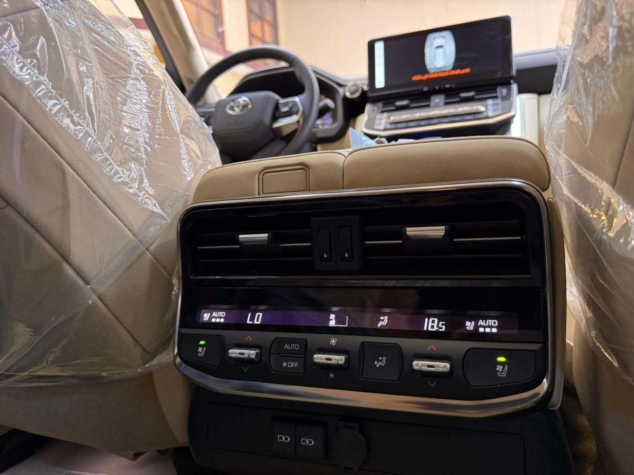 Toyota Land Cruiser VXR