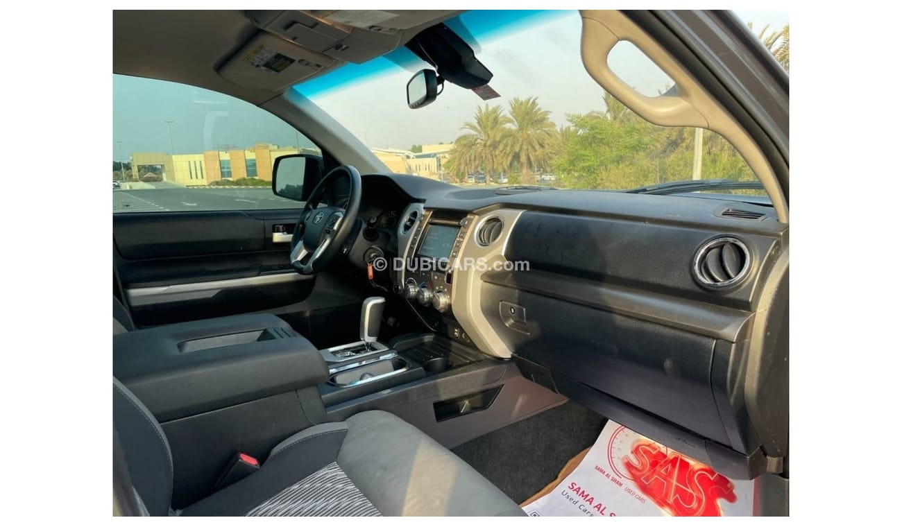 Toyota Tundra American importer