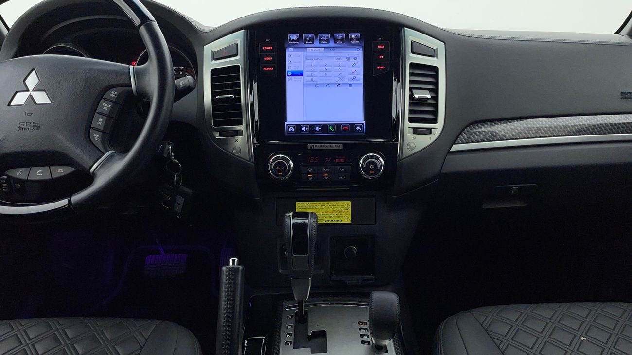 Mitsubishi Pajero GLS HIGHLINE 3.8 | Zero Down Payment | Free Home Test Drive