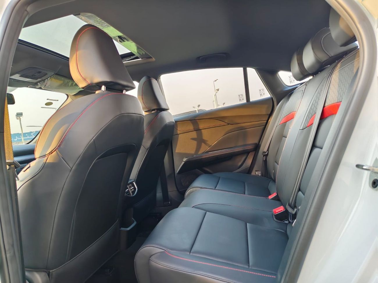 MG 5 LUX MG5 1.5L GLOBAL LUXURY EDITION AT 2026