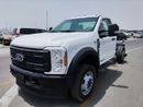 Ford F 550 2025 Ford F550 XL Superduty  6.7L Diesel