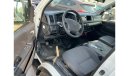 Toyota Hiace 2018 Toyota Hiace Highroof 12+ Seats / Manual and Al futtaim