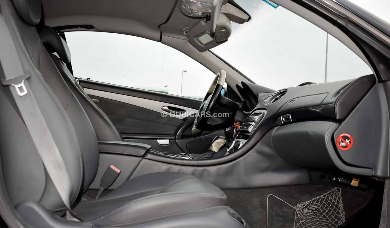 Mercedes-Benz SL 500 Lorinser Kit