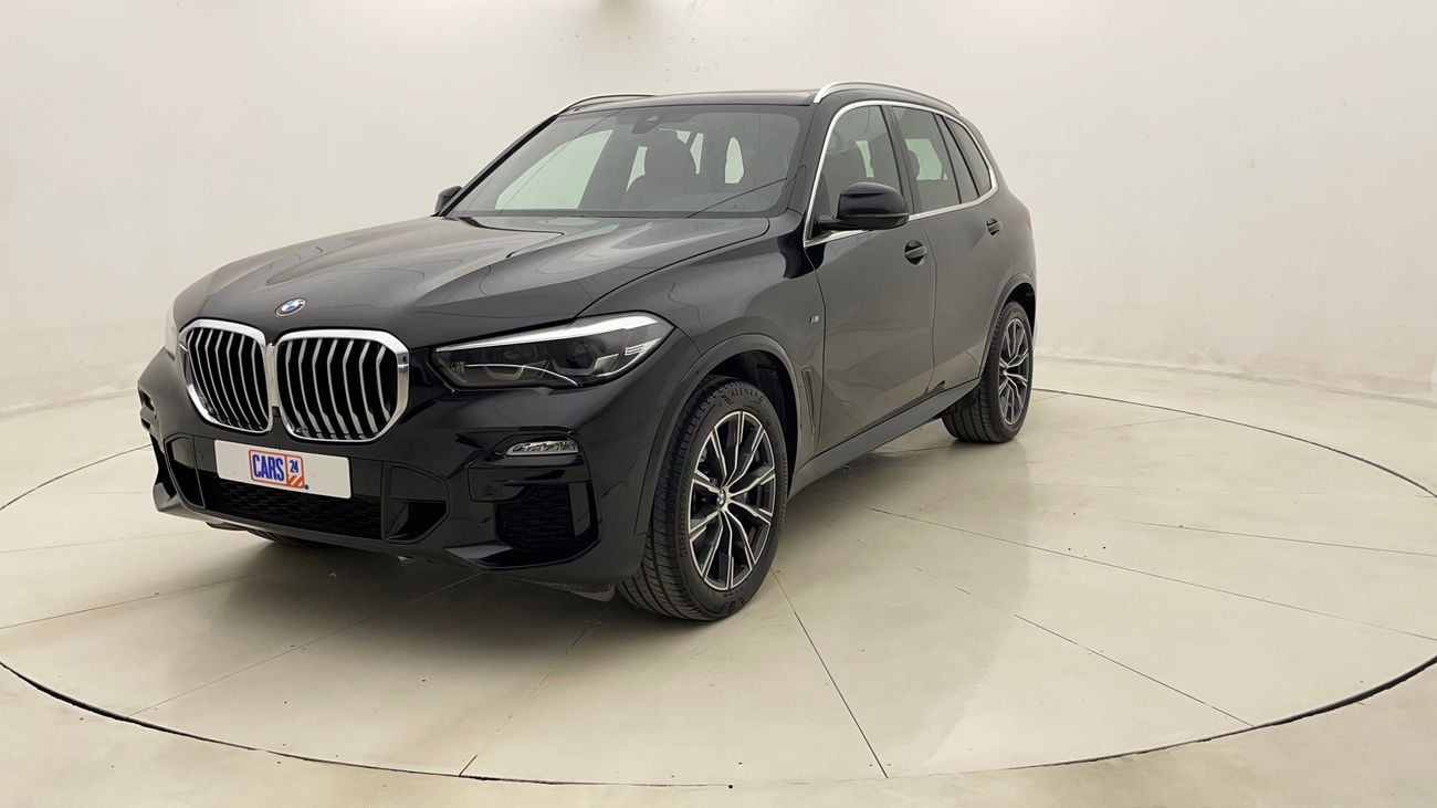BMW X5 X DRIVE 40I M SPORT 3 | Zero Down Payment | Home Test Drive