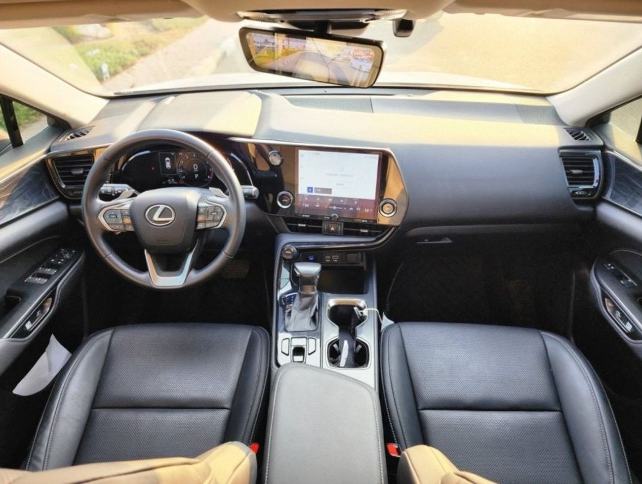 لكزس NX200t Lexus NX 200 premium