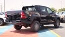 Toyota Hilux HILUX GR SPORT PETROL 4.0 LTR 2024 FULL OPTION , LEATHER , 360CAMERA ,