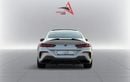 بي أم دبليو M8 Std 4.4L (591 HP) GRAN COUPE | 2020 | GCC SPECS | ORIGINAL PAINT | AED 4,560 / MONTH
