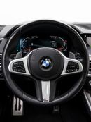 بي أم دبليو X5 40i M Sport 3.0L 2022 BMW X5, Feb 2027 BMW Warranty + Service Pack, Excellent Condition, GCC