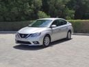 نيسان سنترا S 1.6L (110 HP) Nissan Sentra 2019 isa Full automatic