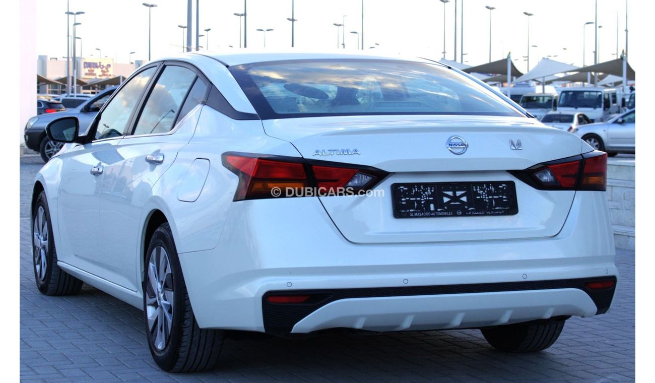 نيسان ألتيما نيسان التيما 2020 خليجي بحالة ممتازة