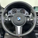 BMW 440i M Sport 2017 BMW 440i M-Sport Convertible, Warranty, Full Service History, Low Kms, GCC