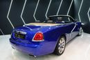Rolls Royce Dawn  2017 Rolls-Royce Dawn, Two-Tone Exterior/Interior, Teak Yacht Deck, GCC Specs!!