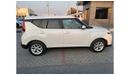 Kia Soul EX 2021 Kia Soul, Special White