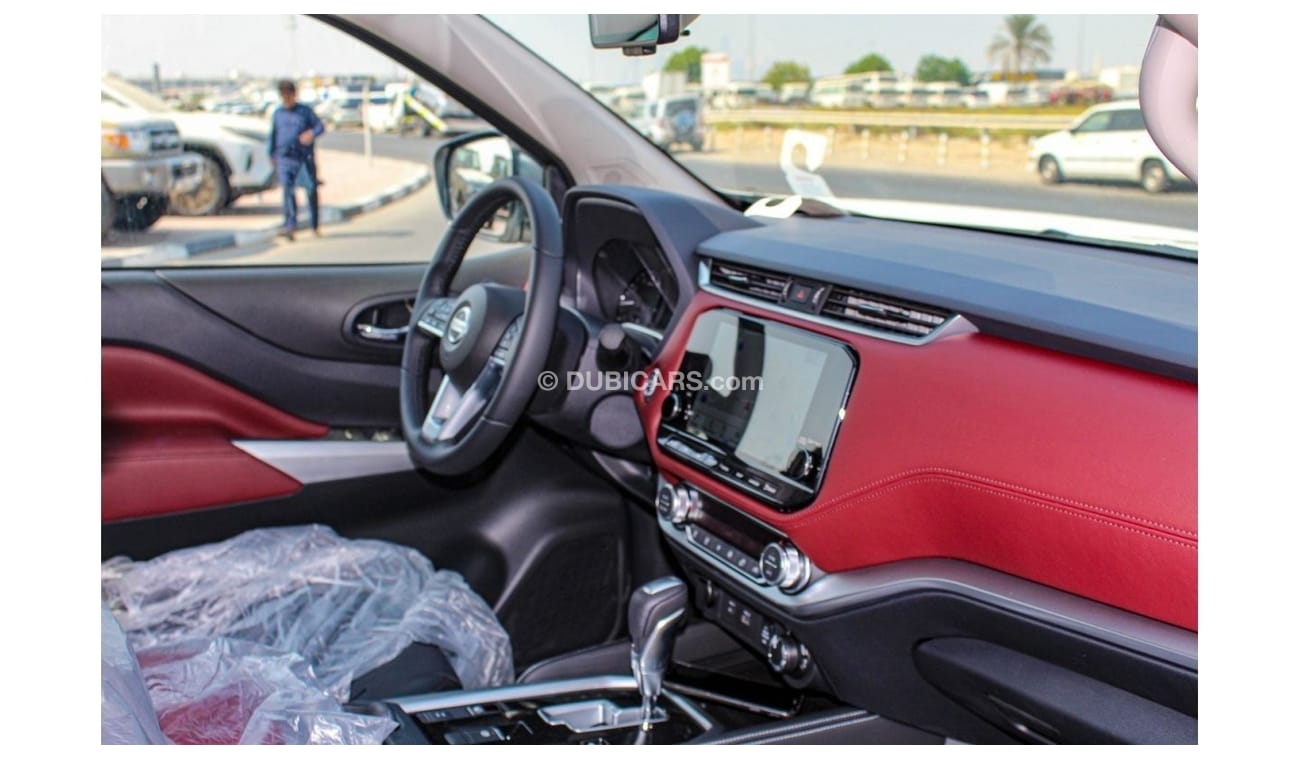 نيسان إكستيرا NISSAN X-TERRA PLATINUM