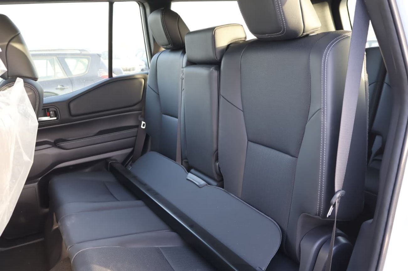 تويوتا برادو VXR 2026 Toyota Prado LC250 2.4L petrol All Rounder MID