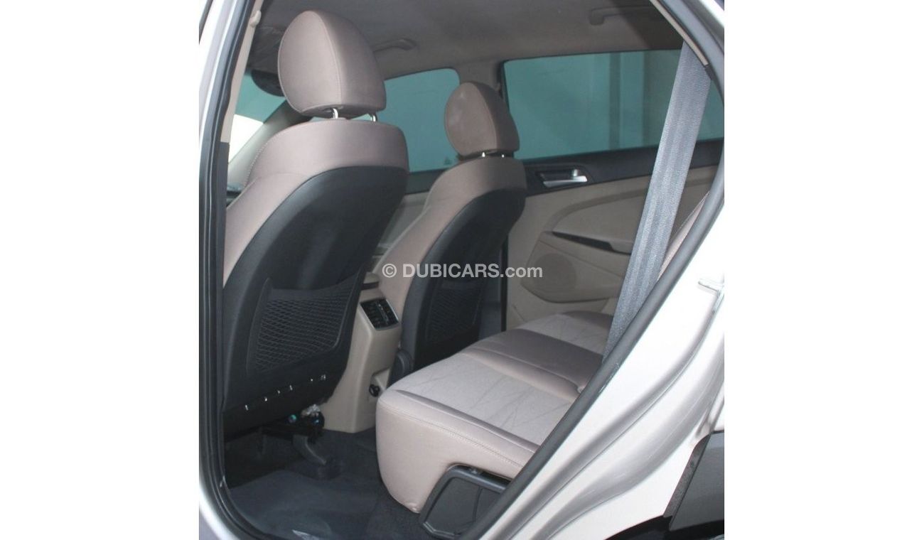 Hyundai Tucson HYUNDAI TUCSON 2019 GOLD GCC 1.6 EXCELLENT CONDITION WITHOUT ACCIDENT