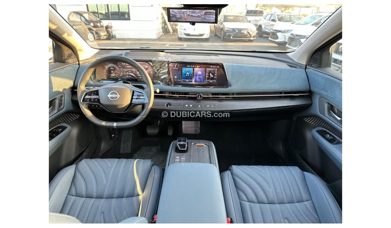Nissan Ariya NISSAN ARIYA 2022 4WD