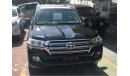 Toyota Land Cruiser VX 4.5 DIESEL Full Options