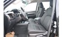تويوتا هيلوكس Toyota Hilux SR5 2.4L Diesel Automatic, Double Cab,  Color Black , Model 2023