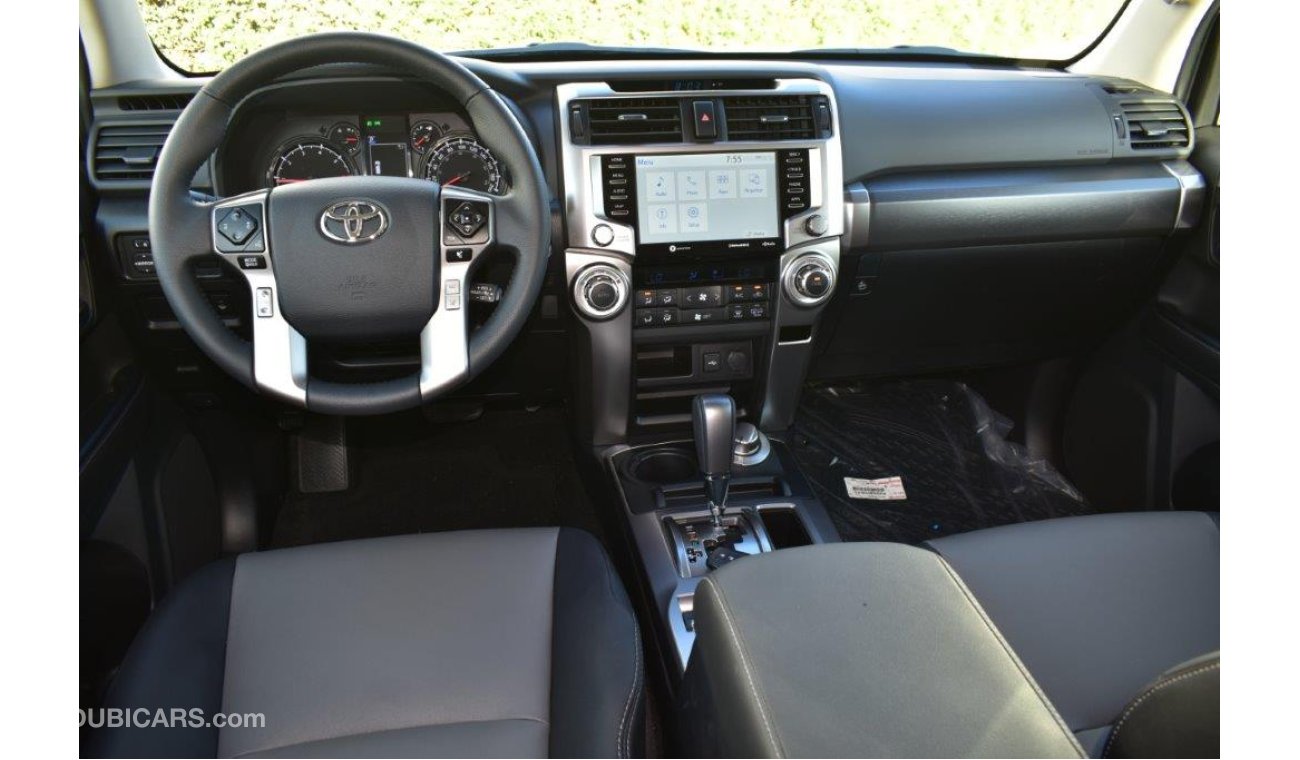 Toyota 4Runner SR V6 4.0L Petrol 4WD 7 Seat Automatic - Euro 6