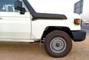 Toyota Land Cruiser Pick Up pickup Double cabin Diesel  4.2L 6V M/T 4*4 basic 2025 With No Restrictions