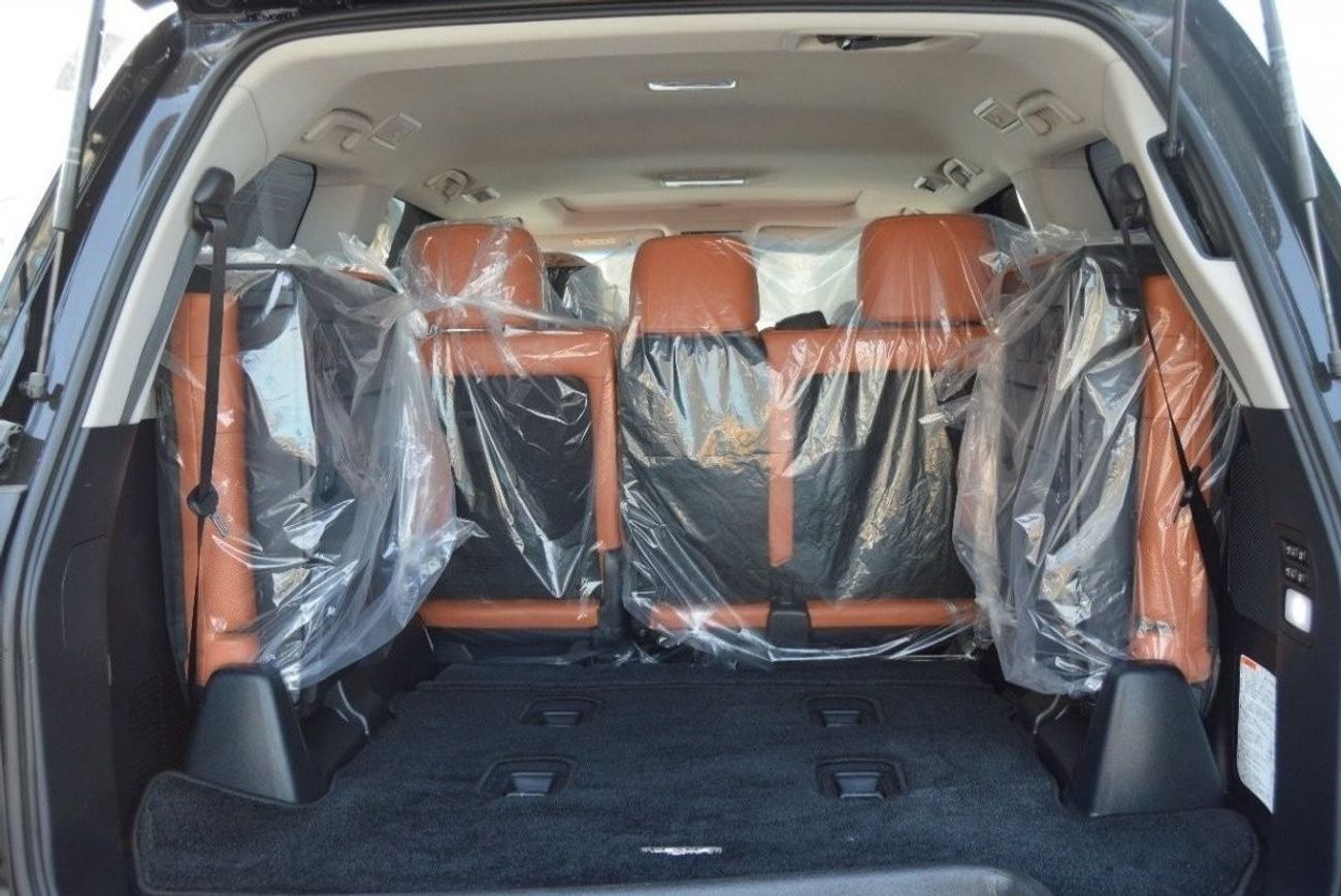 لكزس LX 570 Full option clean car
