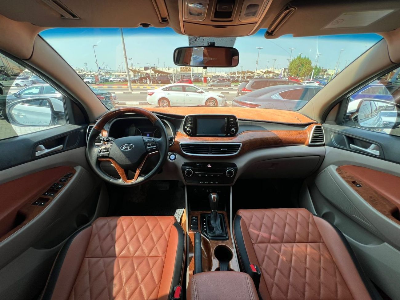 Hyundai Tucson HYUNDAI TUCSON  2020  Comfort 2.0L