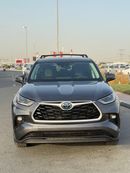 Toyota Highlander AWD Hybrid leather seats Full Option