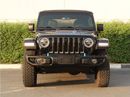 Jeep Wrangler Unlimited Rubicon 4XE HYBRID