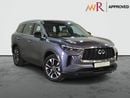 Infiniti QX60 2.0