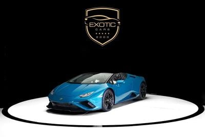 Lamborghini Huracan EVO SPYDER
