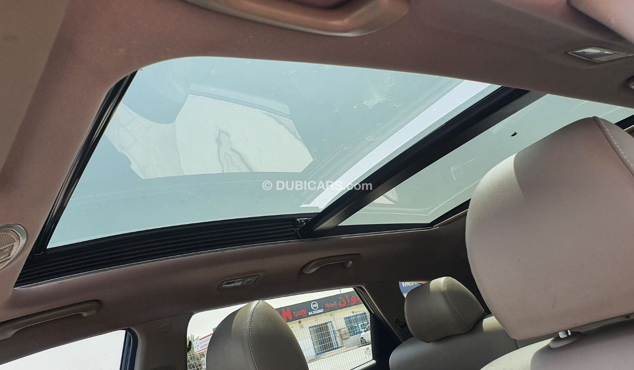 Hyundai Tucson Gls plus