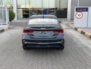 Kia Cerato LX GCC
