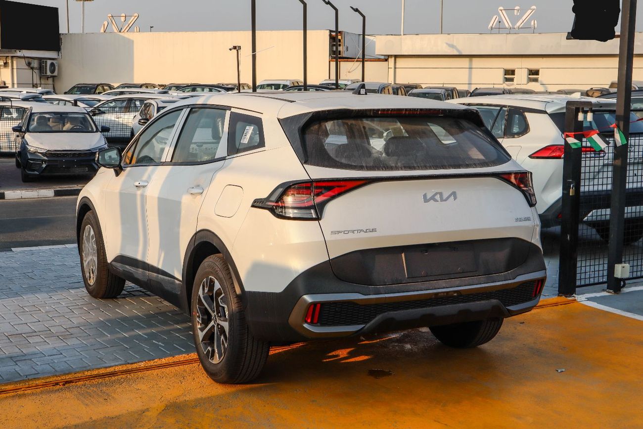 Kia Sportage 2025 Kia Sportage L TX 1.5T (Full-Option)