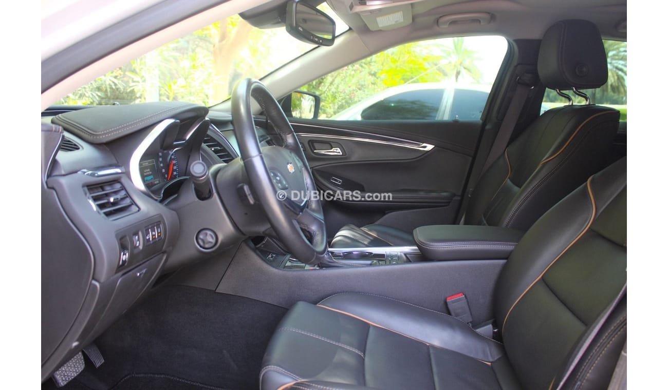 شيفروليه إمبالا LT شيفرولية امبالا 2017