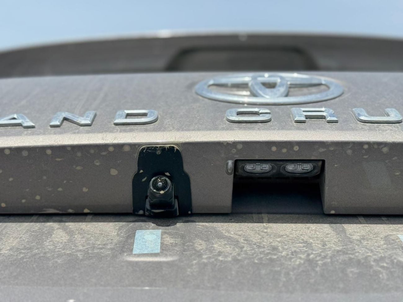 تويوتا لاند كروزر تويوتا لاند كروزر جي اكس ار 3.5ليتر مواصفات الخليج