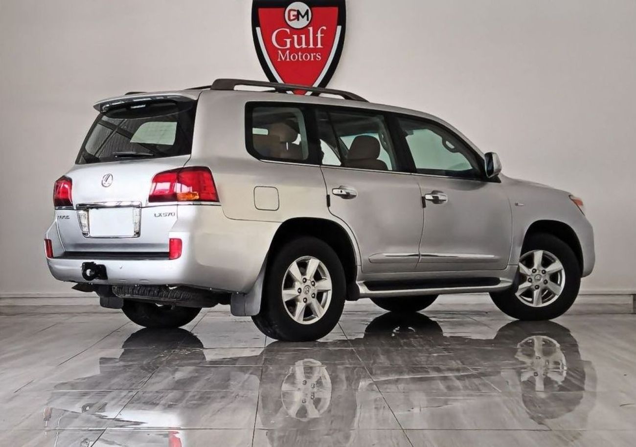 لكزس LX 570 EXCELLENT CONDITION