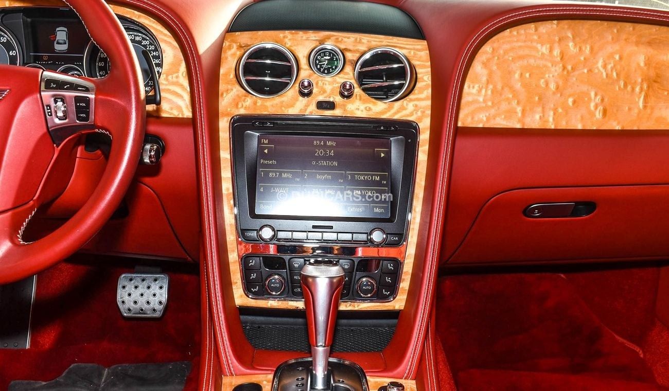 بنتلي فلاينج سبور