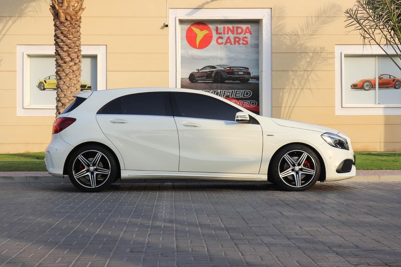 مرسيدس بنز A 250 W177