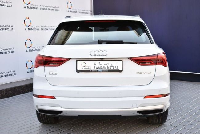 Audi Q3 35 TFSI ADVANCED, миниатюра 25